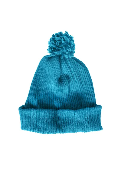 Knitted cap — Stock Photo, Image