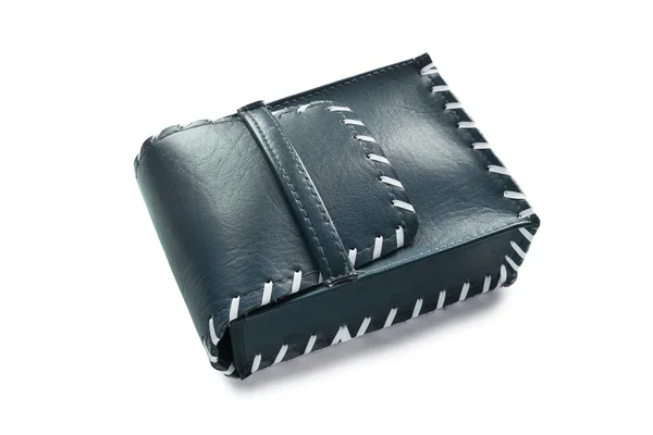 Leather case — Stock Photo, Image