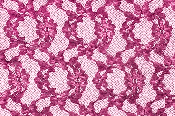 Pink lace — Stock Photo, Image