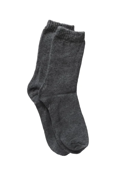 Wool socks — Stock Photo, Image