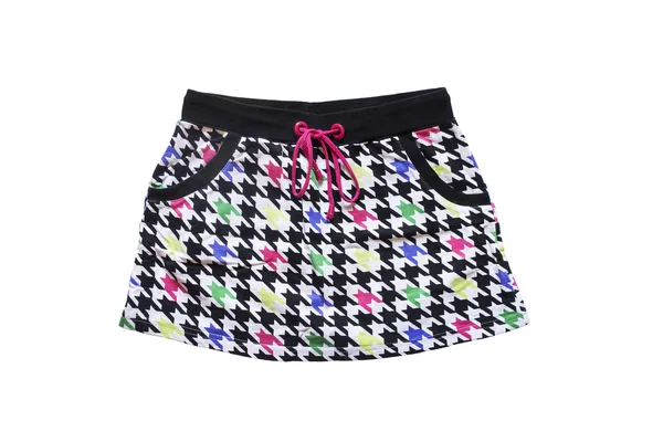 Mini skirt — Stock Photo, Image