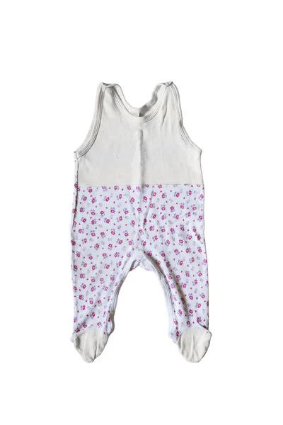 Baby bodysuit — Stock Photo, Image