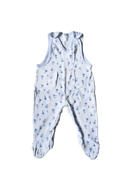 Baby bodysuit — Stock Photo, Image