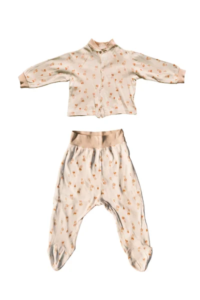 Baby clothes — Stock Photo, Image