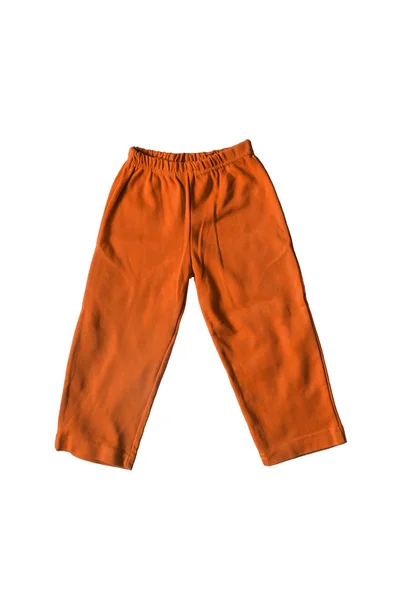 Pantalones de bebé — Foto de Stock