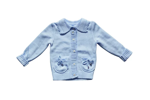 Baby jacket — Stock Photo, Image