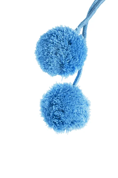 Pompoms — Stockfoto