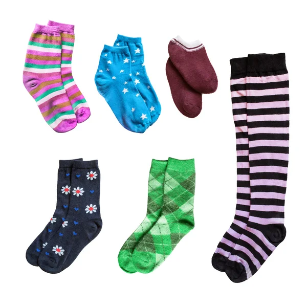 Socks — Stock Photo, Image