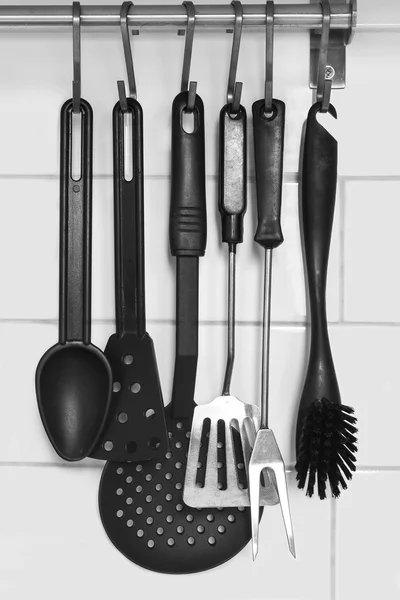 Utensílios de cozinha — Fotografia de Stock