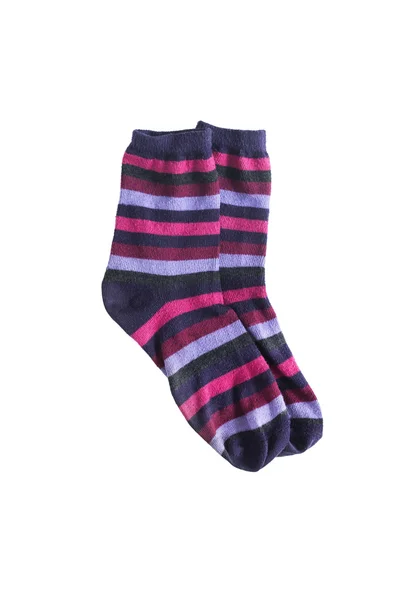 Socken — Stockfoto