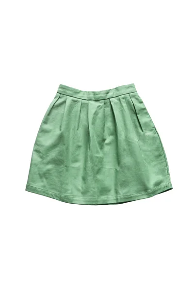 Mini falda —  Fotos de Stock