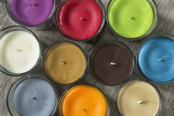 Candles — Stock Photo, Image