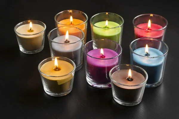 Candles — Stock Photo, Image