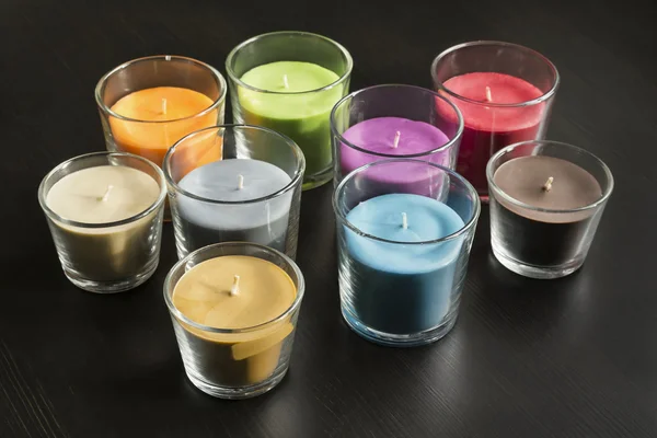 Candles — Stock Photo, Image