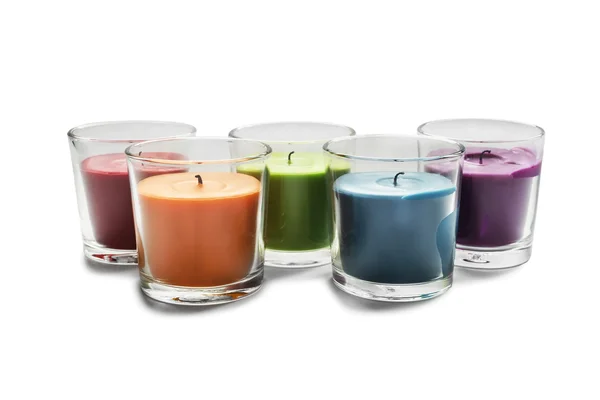 Candles — Stock Photo, Image