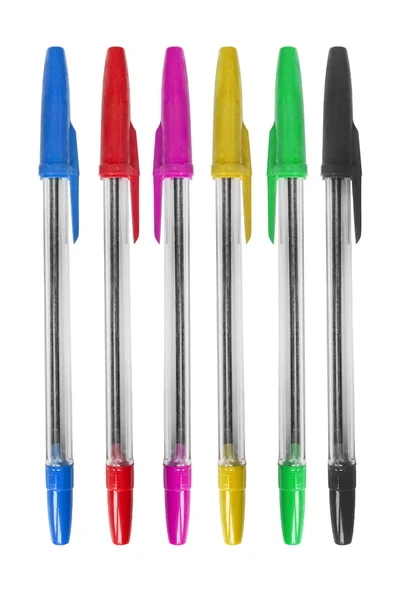 Set of pens — Stock Photo, Image