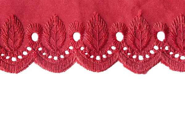 Border lace — Stock Photo, Image