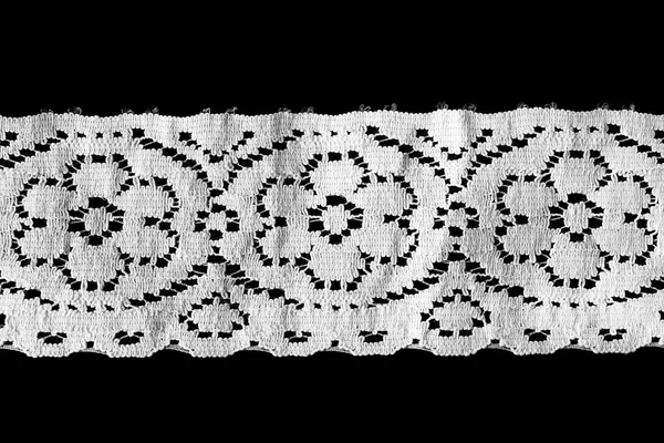 Dentelle bordure — Photo