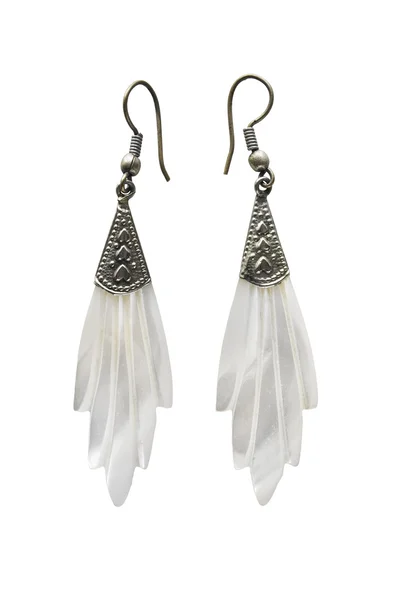 Earrings — Stock Photo, Image