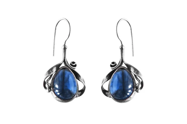 Earrings — Stock Photo, Image