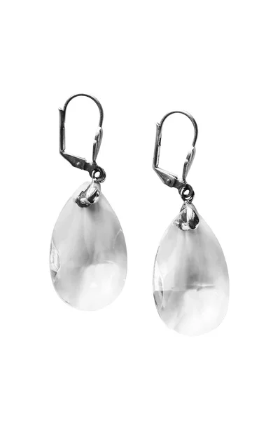 Earrings — Stock Photo, Image