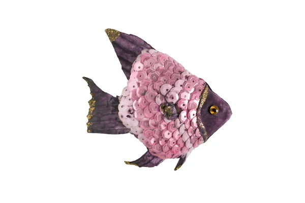 Іграшка риби — стокове фото