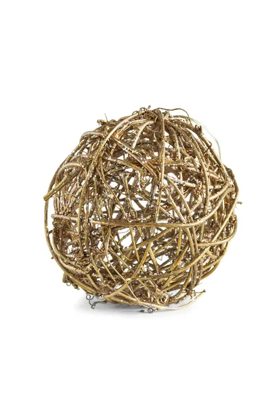 Wiry ball Stock Image