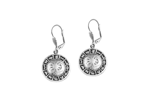 Earrings — Stock Photo, Image