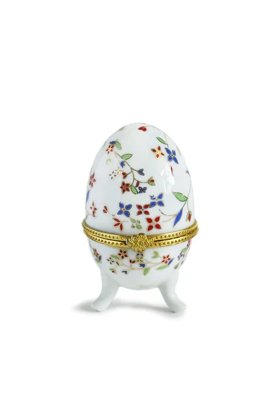 Keramické vejce — Stock fotografie