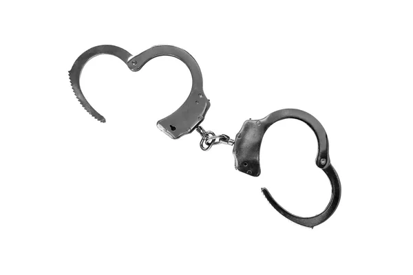 Handcuffs — Stock Photo, Image