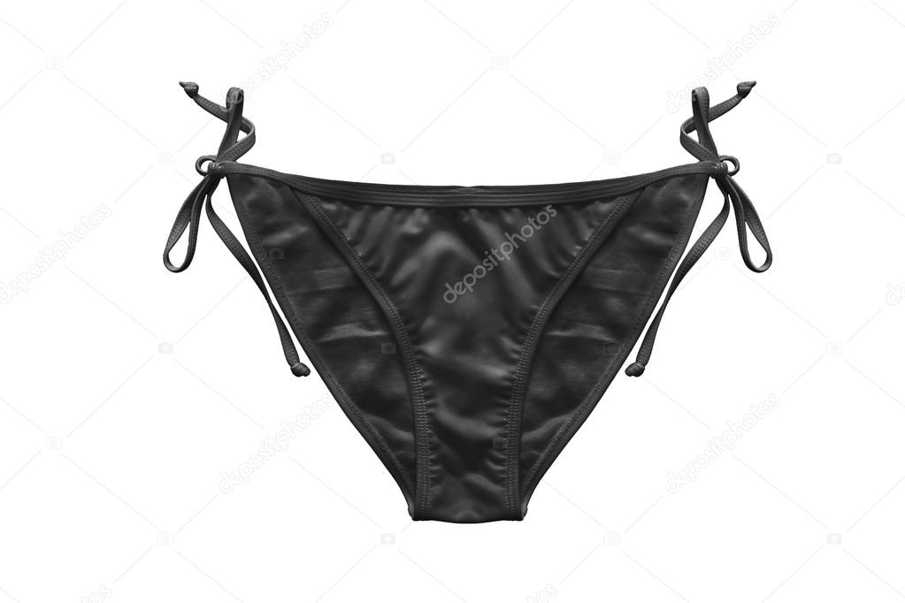 Photo bikini bottom edit Bikini bottom — Stock Photo © Tarzhanova 79257138