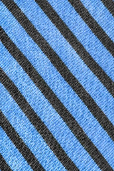 Textura rayada azul — Foto de Stock