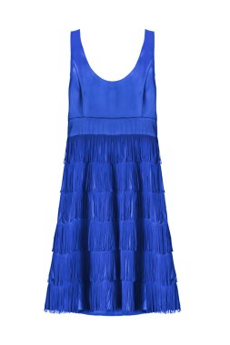 Whit üzerinde elbise