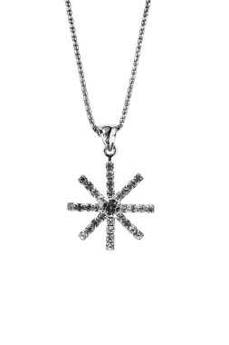 Kolye zinciri üzerinde