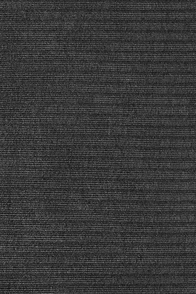Fekete kötött textúra — Stock Fotó