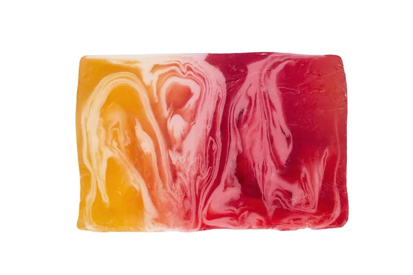 Bar of soap — Stock Photo, Image