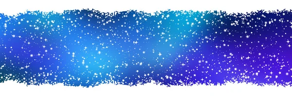 クリスマススタイルのベクトルの背景 バナー 小冊子 招待状 チラシ用のデザインテンプレート 雪の結晶冬の背景 — ストックベクタ