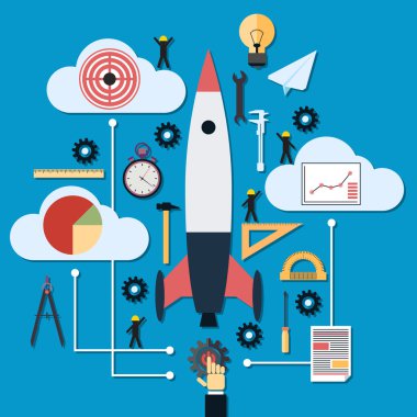 başlangıç düz şekil