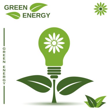 Yeşil enerji kavramı