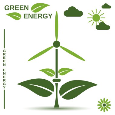 Yeşil enerji kavramı