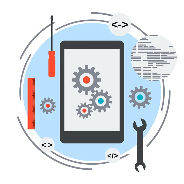 Mobil uygulama geliştirme kavramı