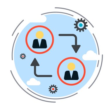 Sosyal ağ, web iletişim kavramı