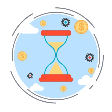 Zaman para vektör kavramdır