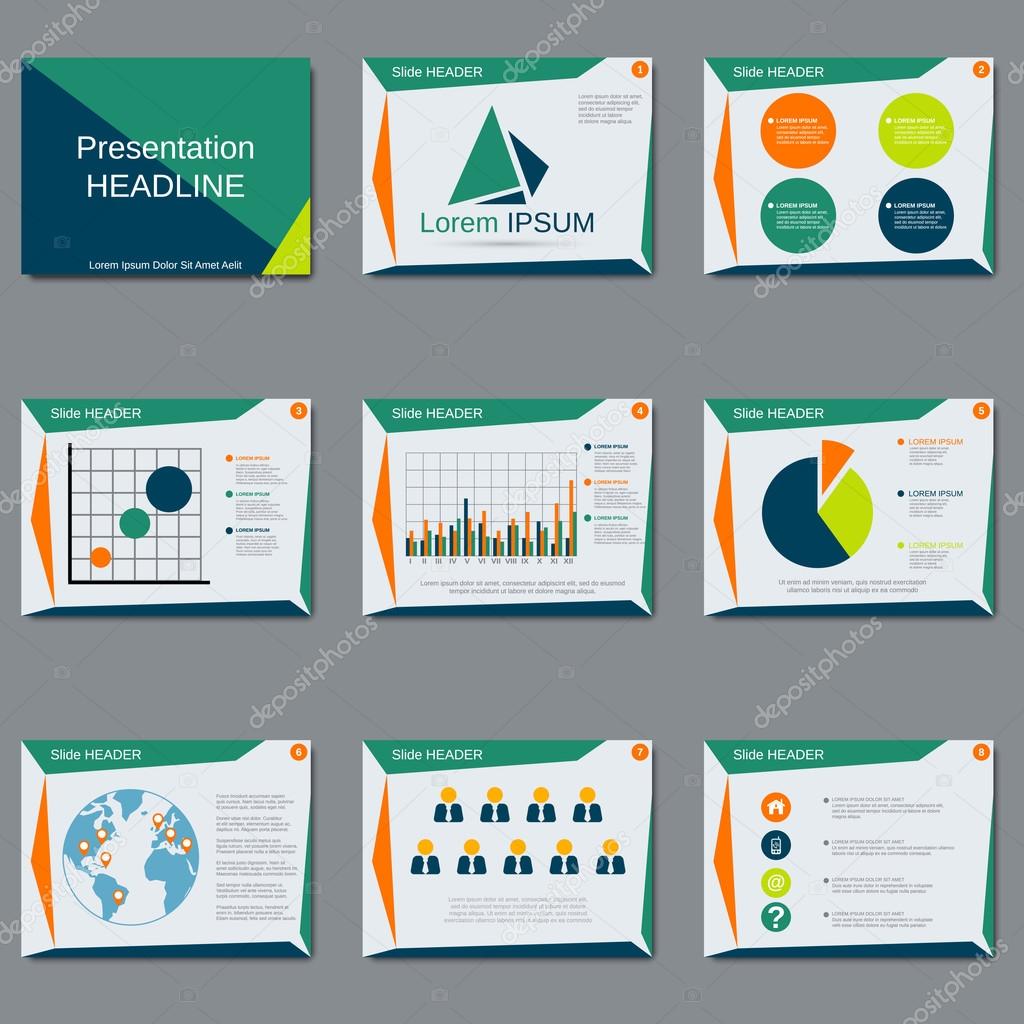 professional business presentation, slide show vector design professional business presentation, slide show vector design, Presentation templates