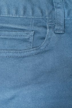 Denim Kapanış: Kotların dokusu.