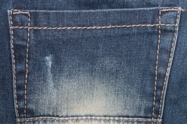 Denim Kapanış: Kotların dokusu.