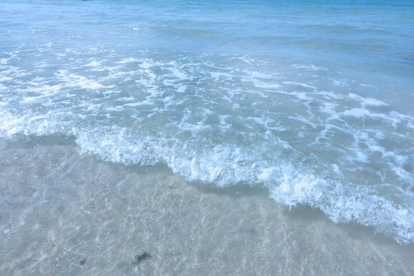 Fondo Superficie Del Agua Del Océano Vista Superior —  Fotos de Stock