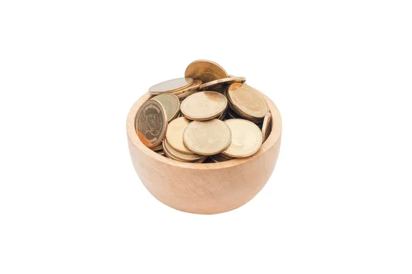 Savings Coins Savings Concept — Stock Photo, Image