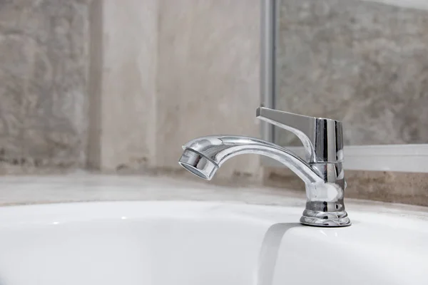 Water Tap Faucet Bathroom Royalty Free Stock Images
