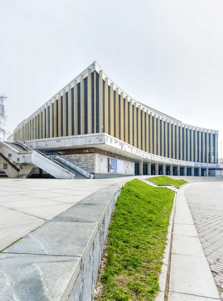 Palazzo Nazionale delle Arti "Ukraina " — Foto Stock